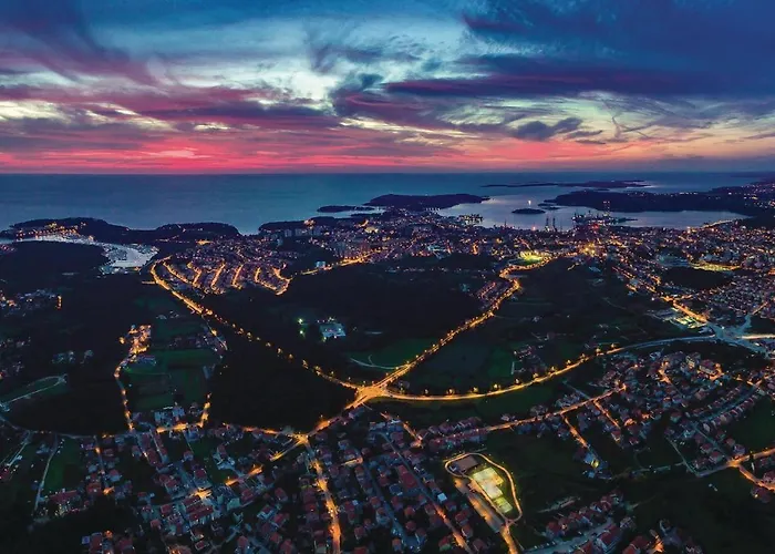 Gorgeous In With Wifi Vikendica Valtura